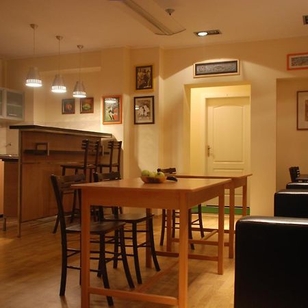 Jasmin Hotel Beograd Bagian luar foto