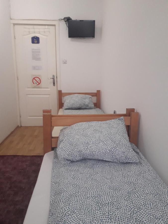 Jasmin Hotel Beograd Bagian luar foto