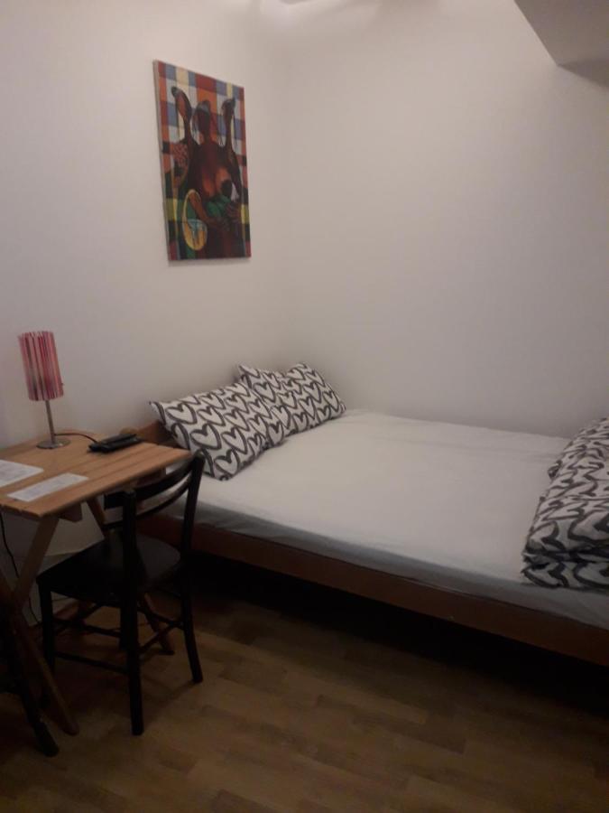 Jasmin Hotel Beograd Bagian luar foto
