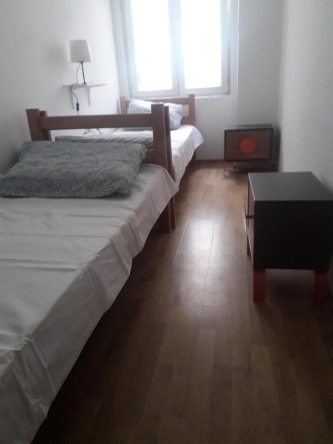 Jasmin Hotel Beograd Bagian luar foto