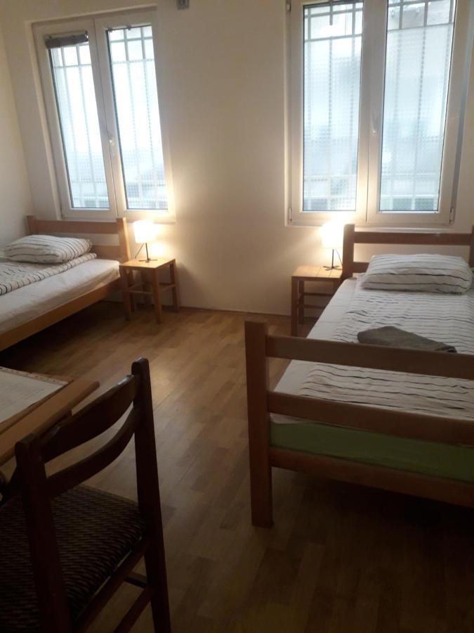 Jasmin Hotel Beograd Bagian luar foto