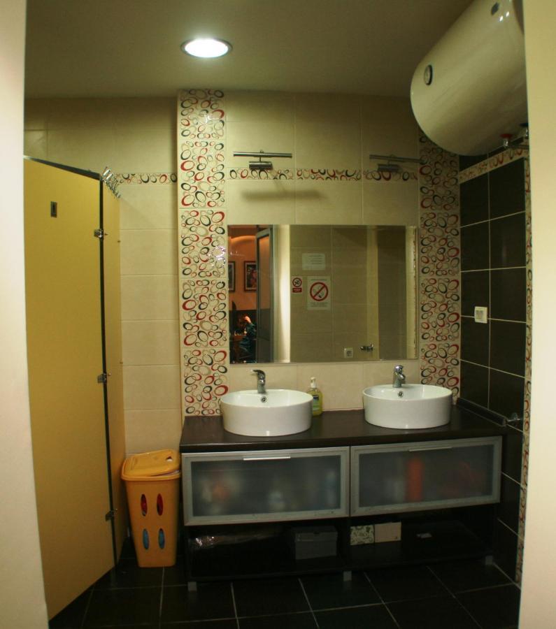 Jasmin Hotel Beograd Bagian luar foto