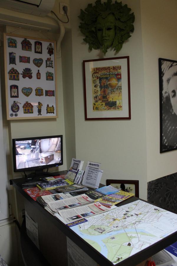 Jasmin Hotel Beograd Bagian luar foto