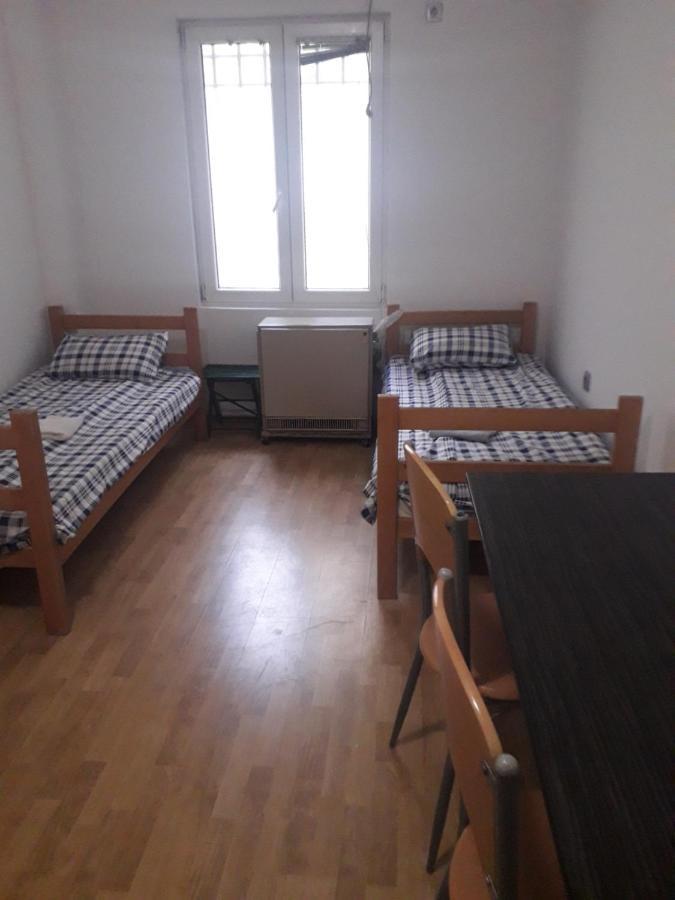 Jasmin Hotel Beograd Bagian luar foto