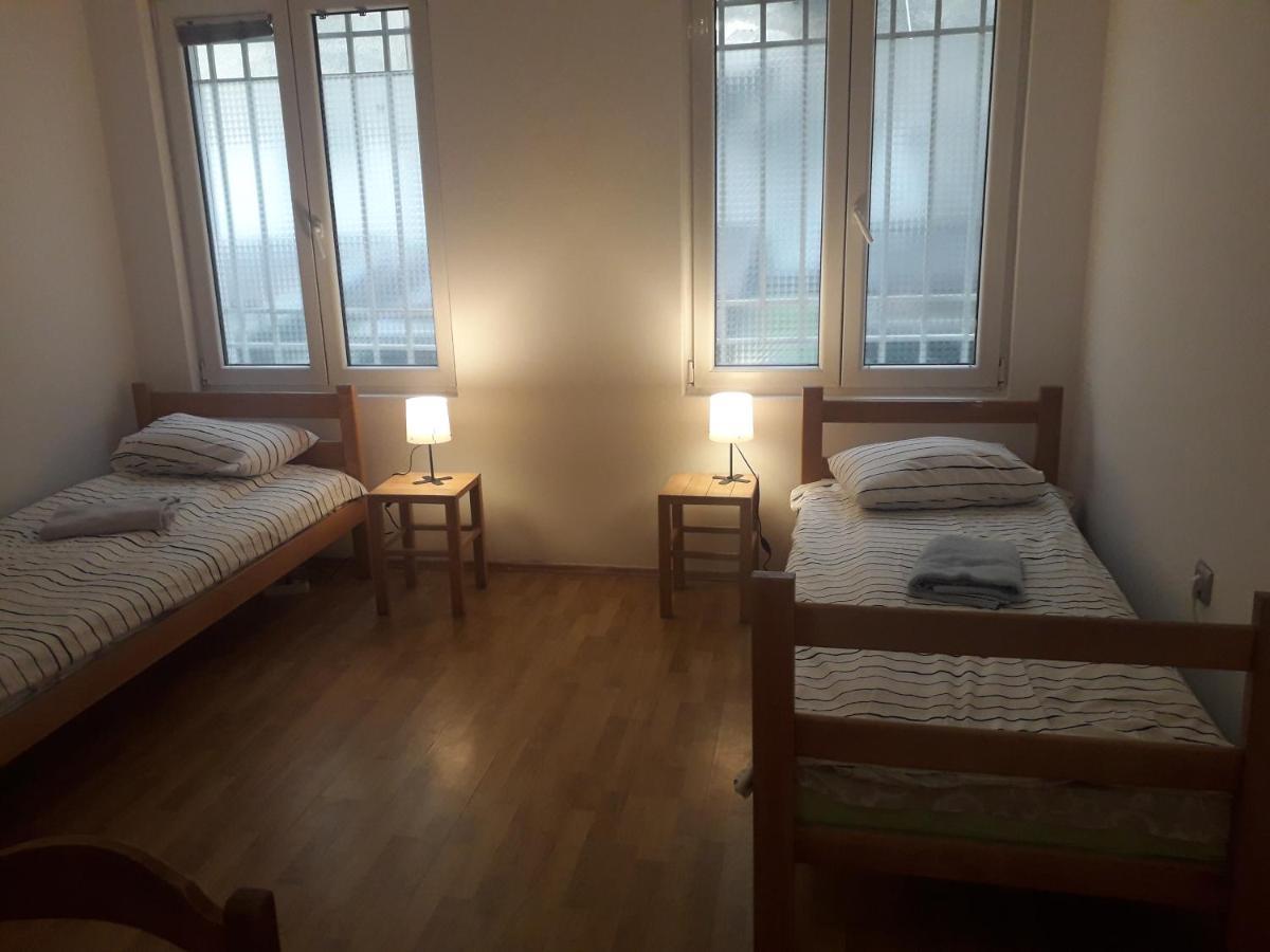 Jasmin Hotel Beograd Bagian luar foto