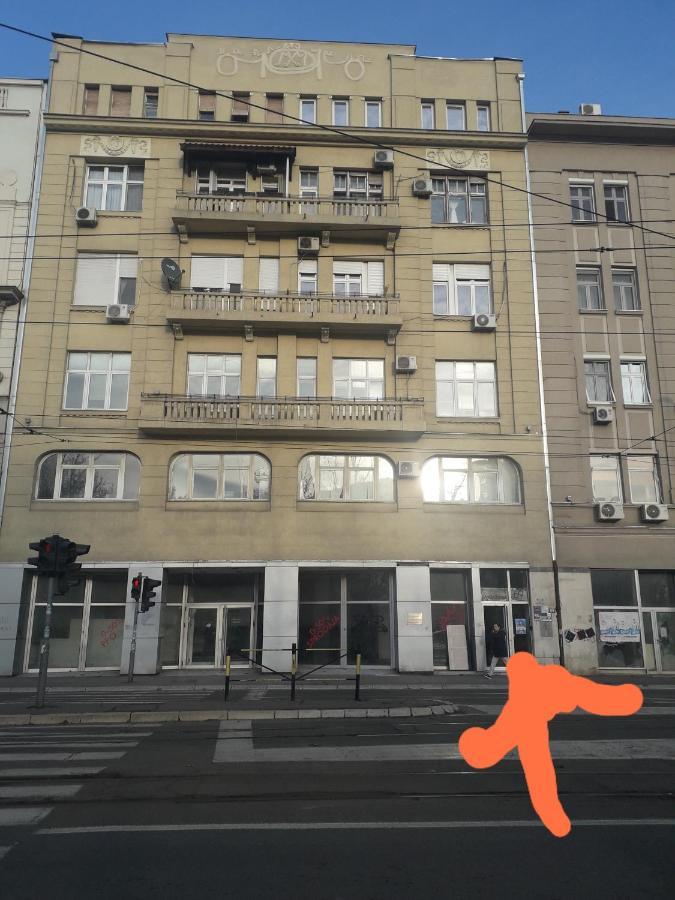 Jasmin Hotel Beograd Bagian luar foto