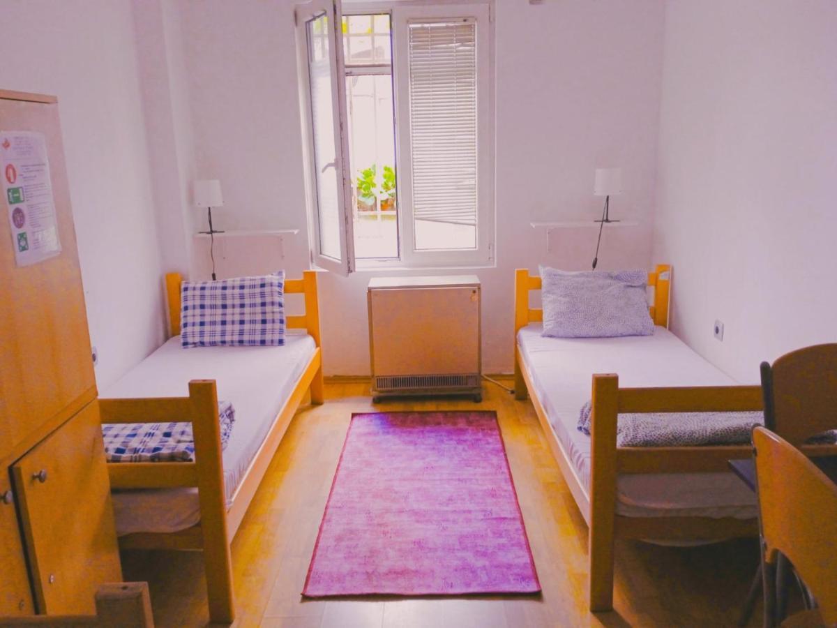 Jasmin Hotel Beograd Bagian luar foto