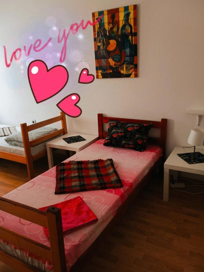 Jasmin Hotel Beograd Bagian luar foto