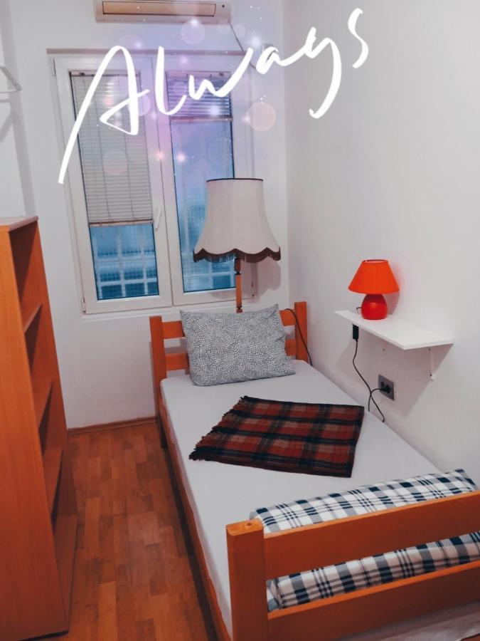 Jasmin Hotel Beograd Bagian luar foto