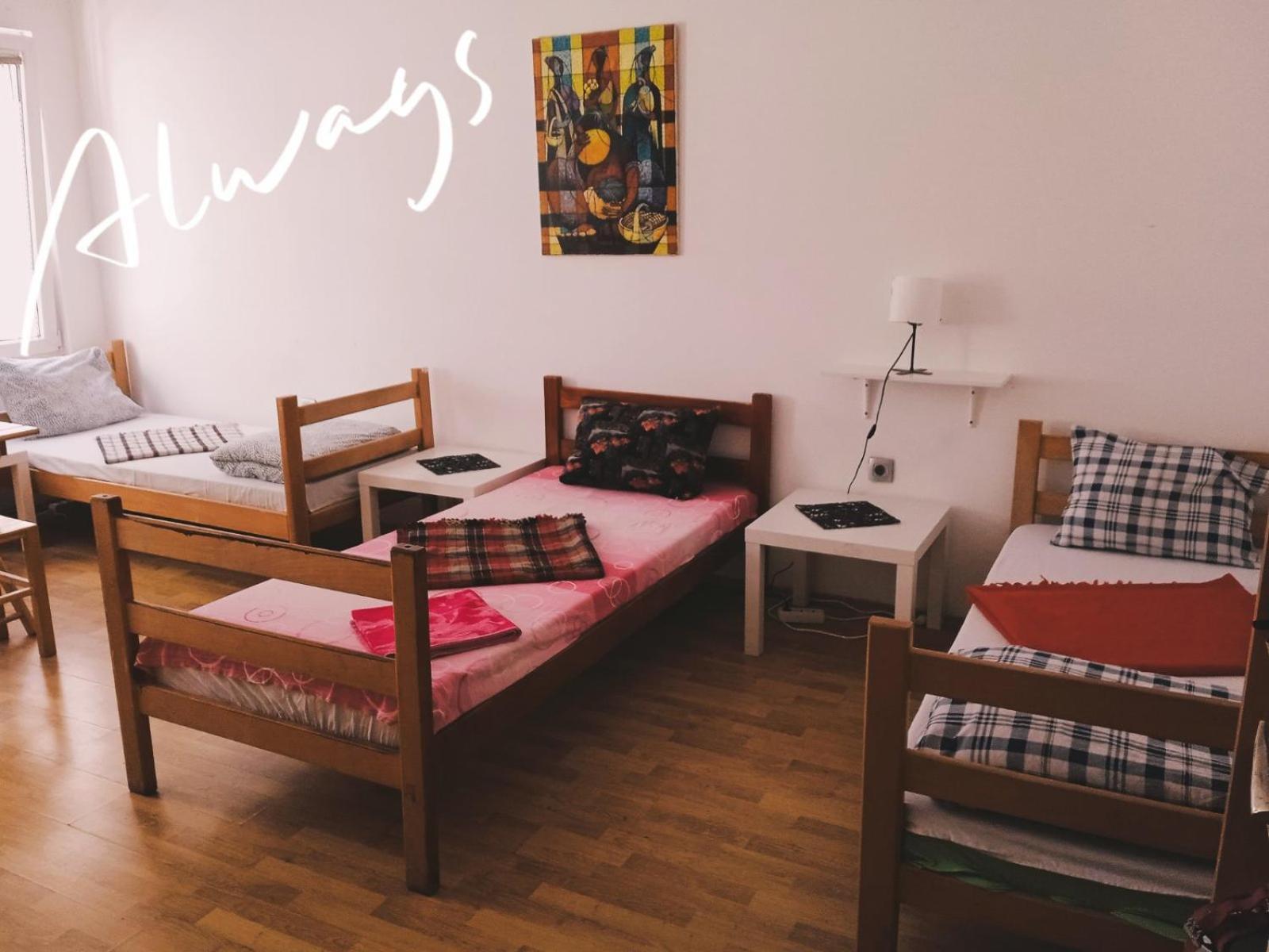 Jasmin Hotel Beograd Bagian luar foto